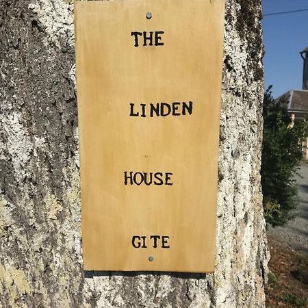 Saint-Yrieix-les-Bois The Linden Houseヴィラ エクステリア 写真