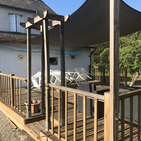 Saint-Yrieix-les-Bois The Linden Houseヴィラ エクステリア 写真