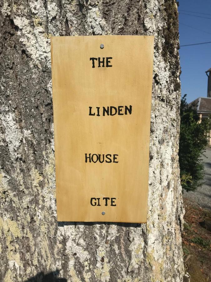 Saint-Yrieix-les-Bois The Linden Houseヴィラ エクステリア 写真